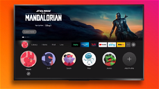 Copertina di Amazon svela il nuovo look di Fire TV: la nuova UI disponibile anche in Italia