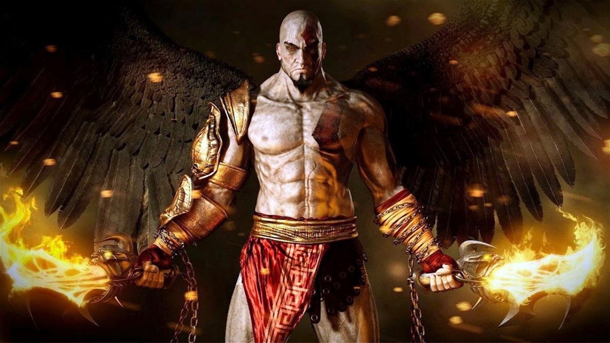 Kratos passato Grecia