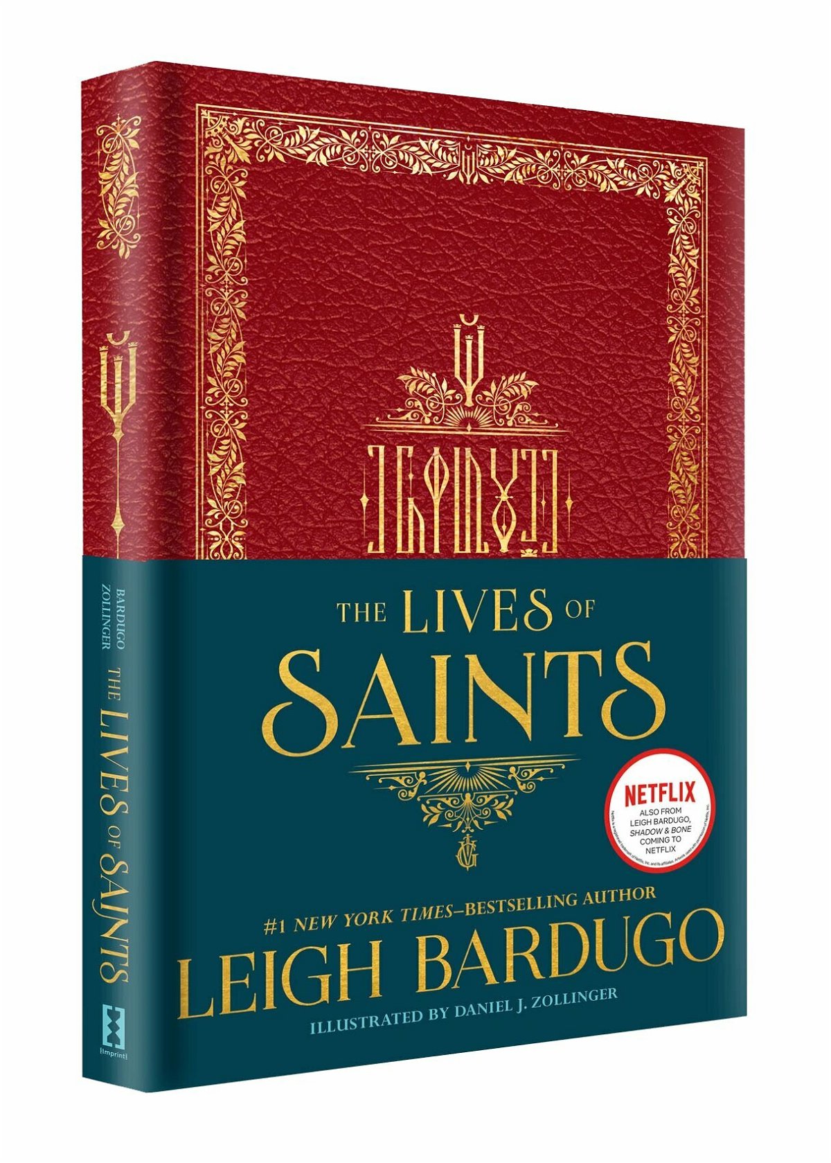 The Lives of Saints, il libro sui Santi del Grishaverse