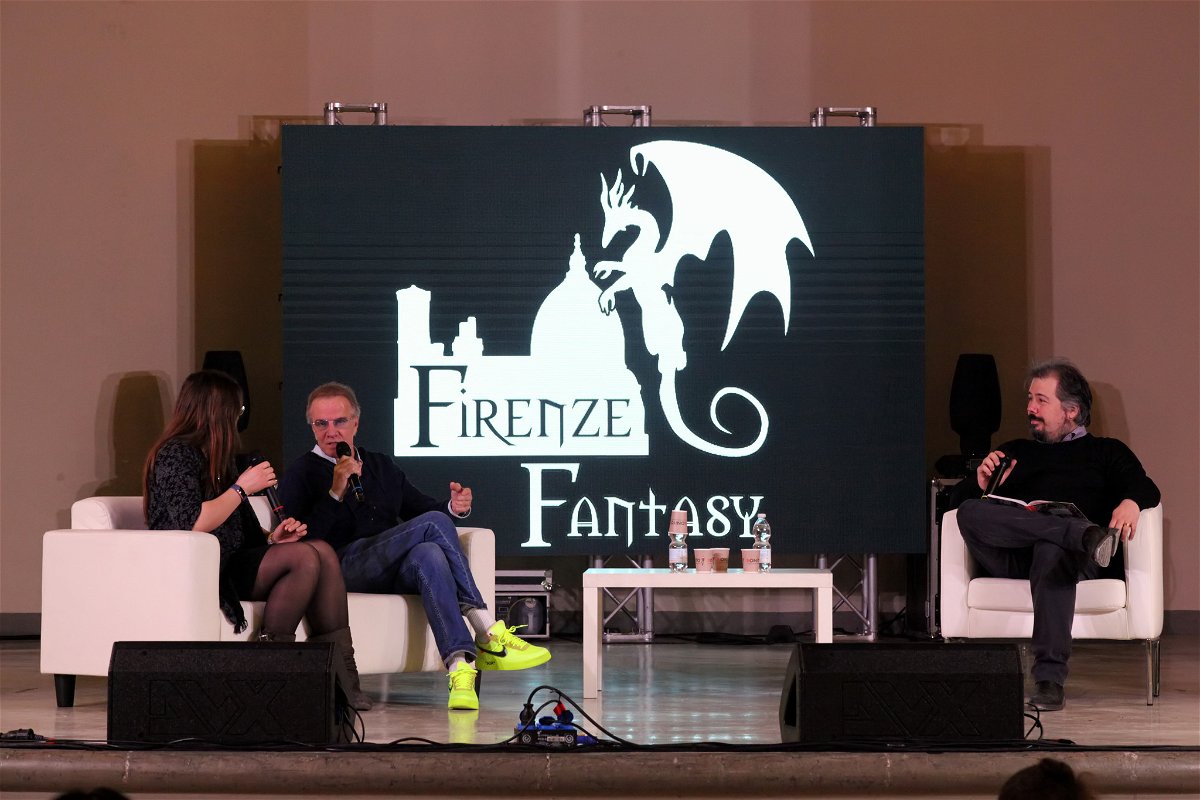 Il panel di Christopher Lambert al Firenze Fantasy