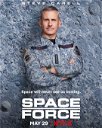 Copertina di Space Force: il trailer della serie Netflix alla conquista dello spazio!