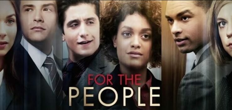 For the People: la nuova serie legal prodotta da Shonda Rhimes