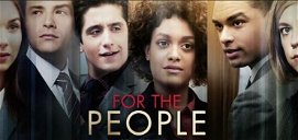 Copertina di Il trailer di For The People, nuovo show targato Shondaland