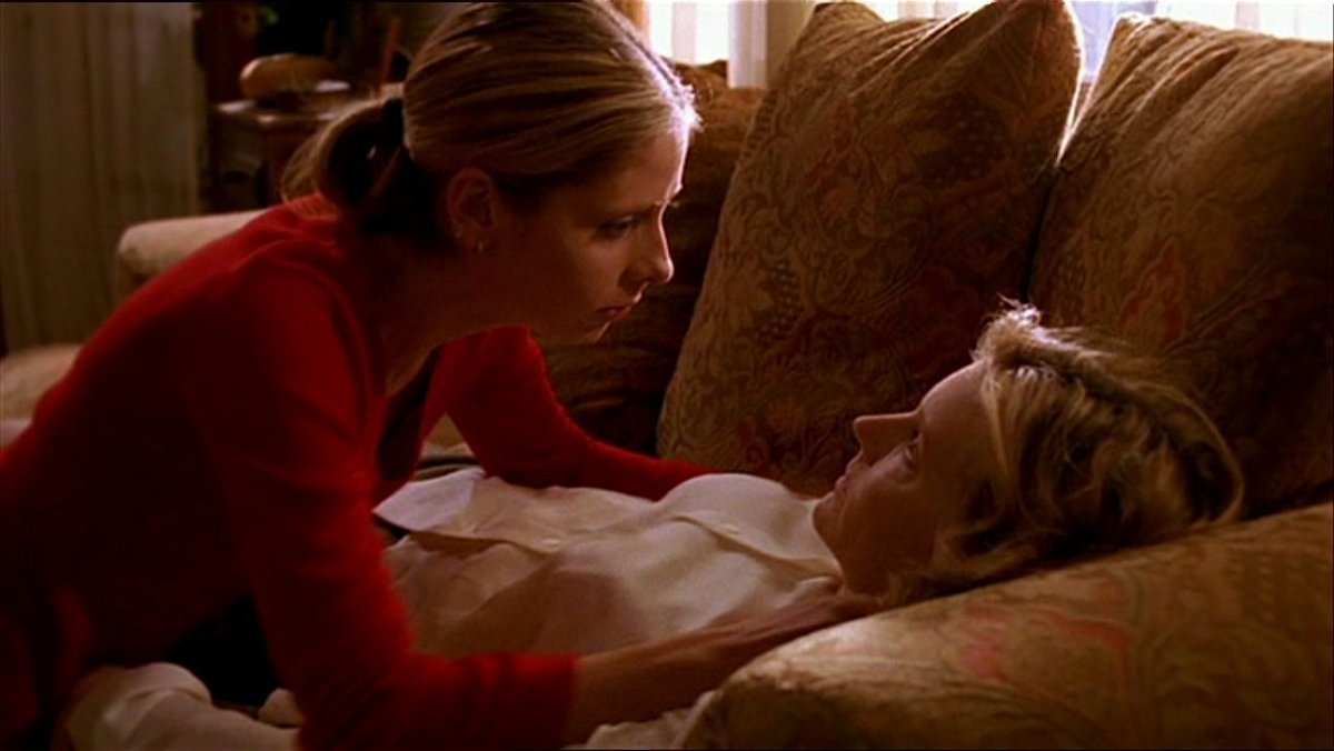 Buffy: l'episodio della quinta stagione The Body