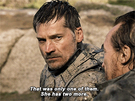 Jaime parla dei draghi di Daenerys