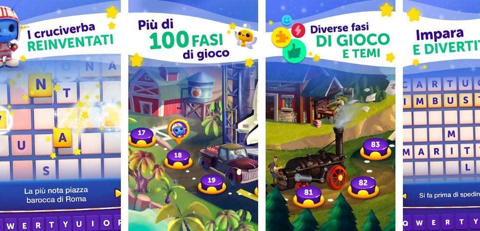 Gameplay di CodyCross