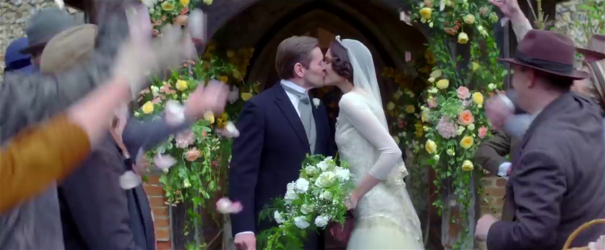 Tom Branson e Lucy Smith nel trailer di Downton Abbey: A New Era