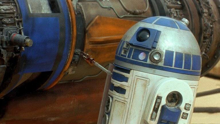 Immagine di R2-D2