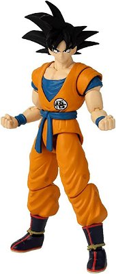 Bandai action figure Goku