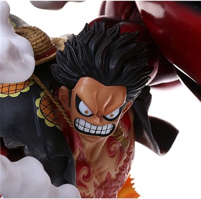 Rufy Gear Fourth action figure 2
