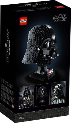 Casco LEGO Darth Vader 2