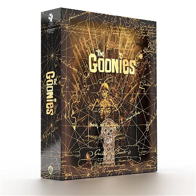I Goonies limited edition steelbook Titans of Cult 2