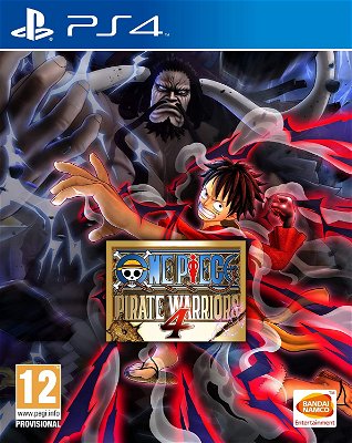 One Piece: Pirate Warriors 4 - PlayStation 4