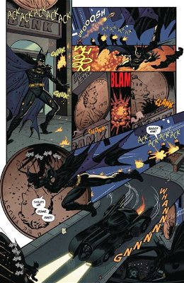 Batman 89 fumetto 2