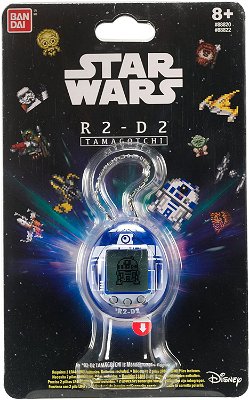 Tamagotchi R2-D2 versione blu 1