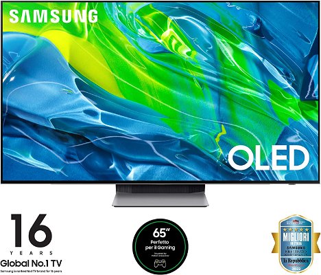 Samsung TV OLED QE65S95BATXZT 1