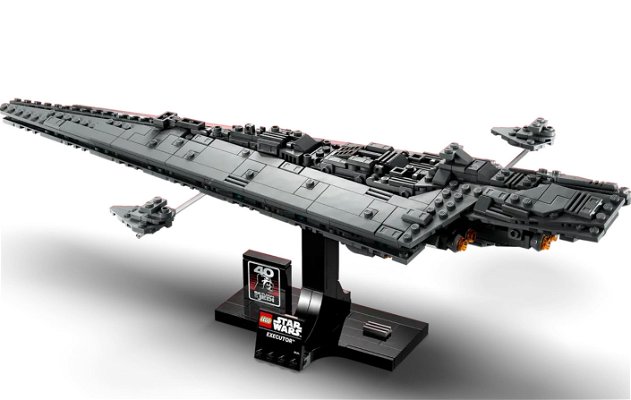 Super Star Destroyer Executor LEGO 2
