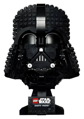 Casco LEGO Darth Vader 3