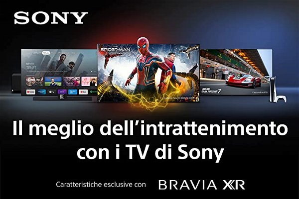 Sony XR Bravia OLED 55" 2