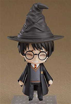 La Nendoroid di Harry Potter con il cappello magico