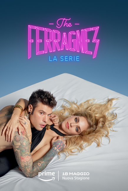 The Ferragnez: La serie seconda stagione | Poster ufficiale