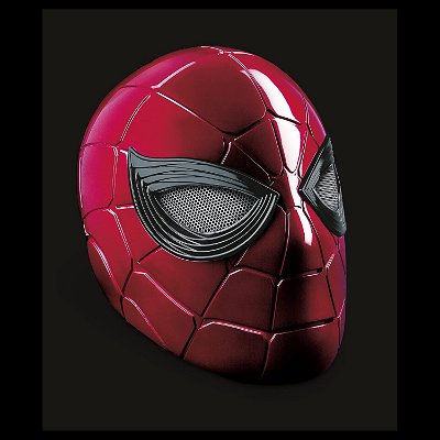 Casco Spider-Man Hasbro