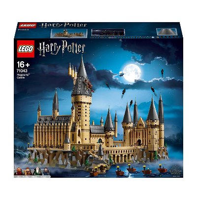 Set LEGO Harry Potter: Castello di Hogwarts