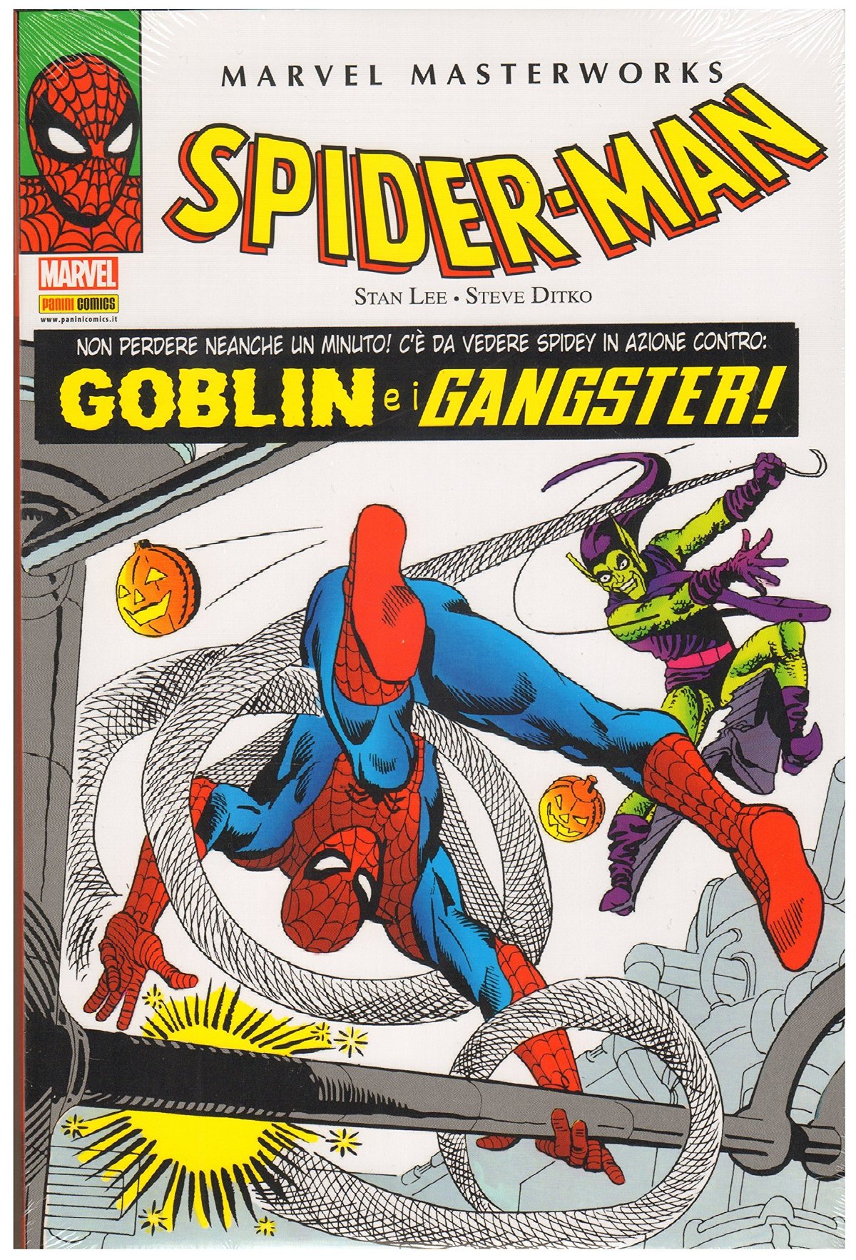 spiderman goblin