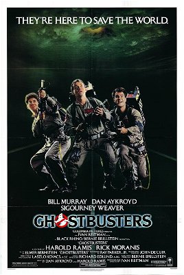 Ghostbusters edition 3 film + 3 gadget 4