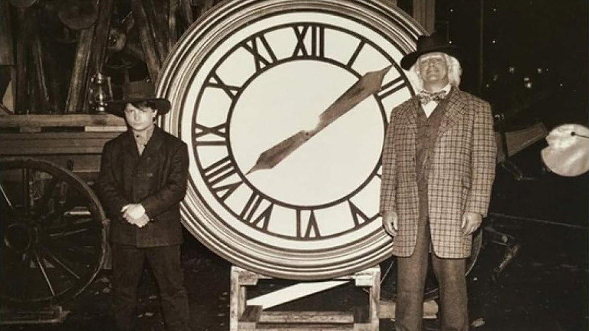 Immagine di La storia di Eric Stoltz, il Ritorno al Futuro che non c’è mai stato