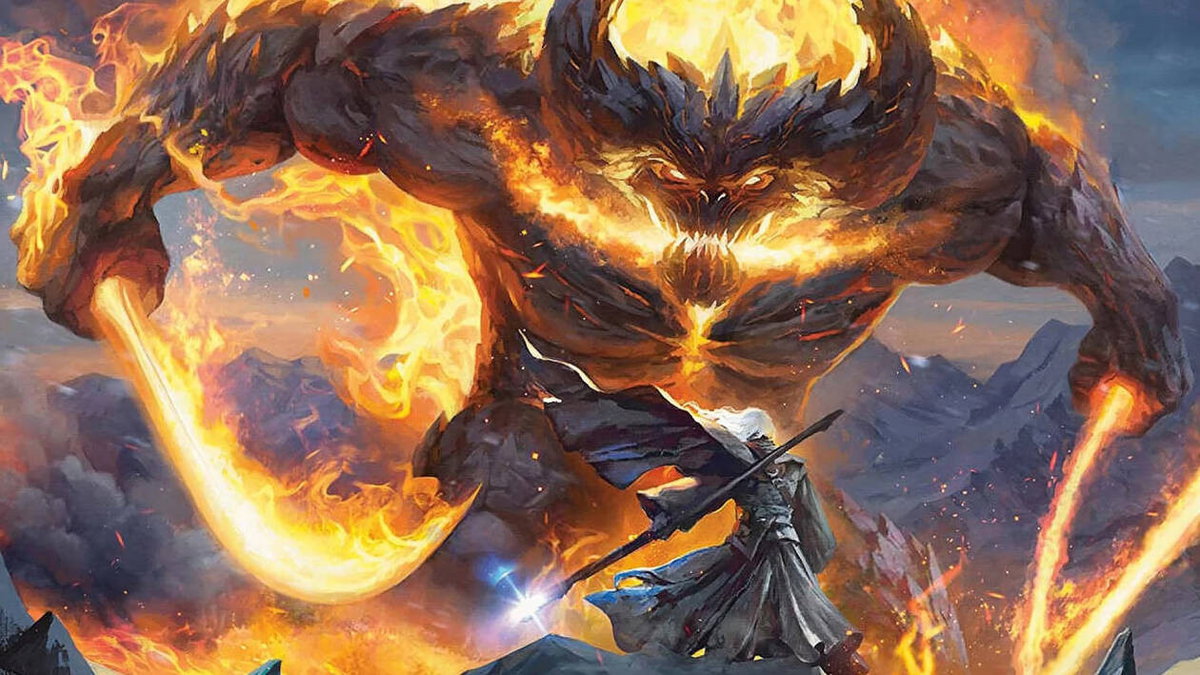 Immagine di Il Signore degli Anelli - I migliori giochi di carte