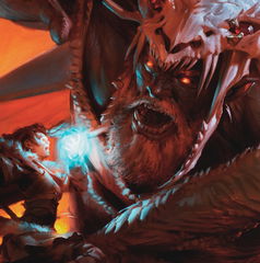 Copertina di Dungeons & Dragons - Le nuove Punizioni del Paladino