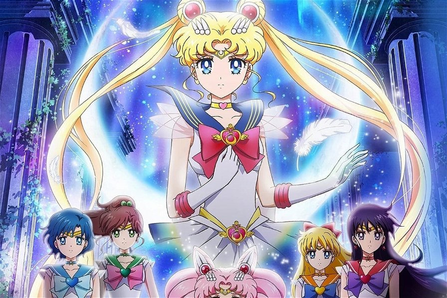 Sailor Moon - Tutte le Sailor