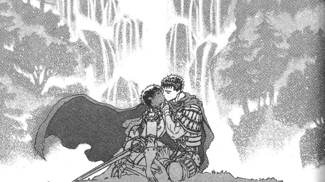 Berserk di Kentaro Miura: un destino nero come l'inchiostro - CulturaPop