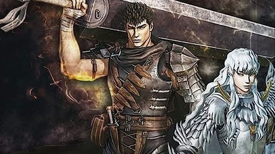 Berserk - Gatsu e Grifis nella versione del gioco Musou