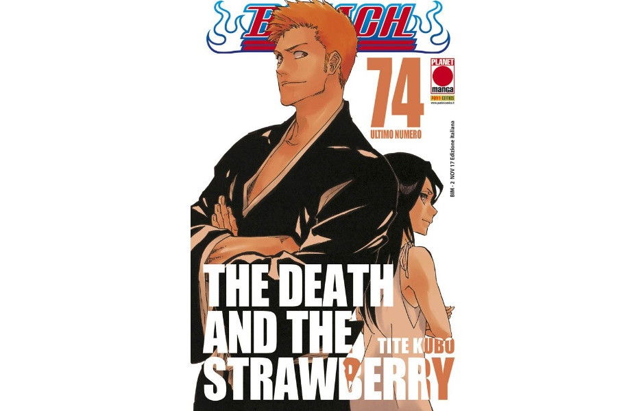 Bleach Italia Canali, Intrattenimento ~ Telegram Italia