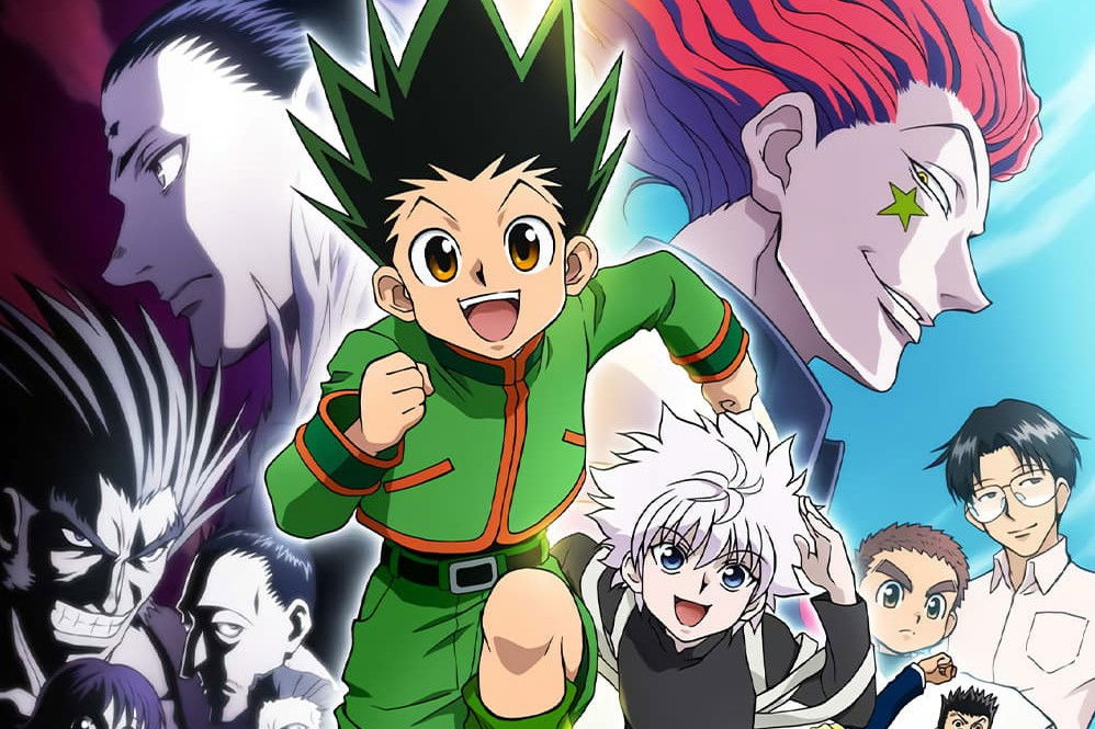 Immagine di Hunter x Hunter arriva negli Happy Meal di McDonald's