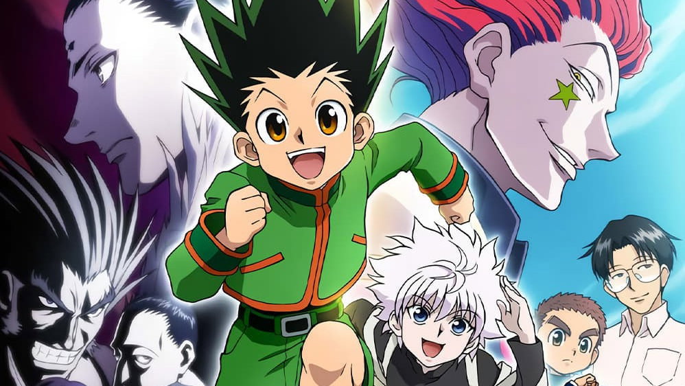 Immagine di Hunter x Hunter arriva negli Happy Meal di McDonald's