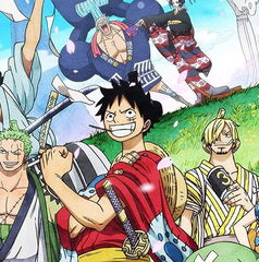 Copertina di L'Anime di One Piece torna con un episodio speciale