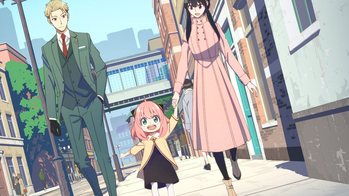 Immagine di Dopo SPY x FAMILY, i 5 migliori anime con famiglie non ordinarie