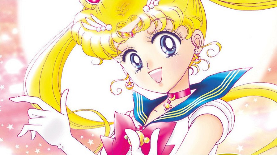 Copertina Sailor Moon