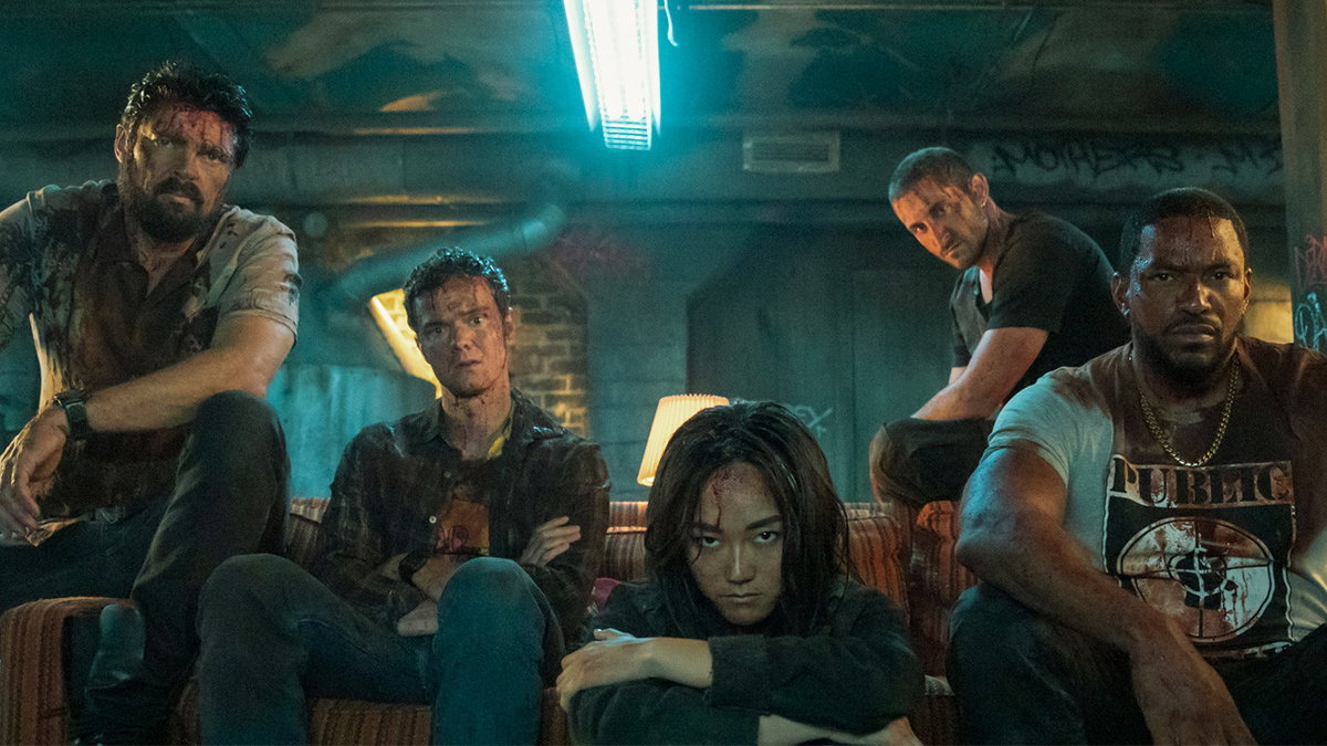 Immagine di The Boys 4 - Episodio 7: ecco perchè Kimiko non parla!