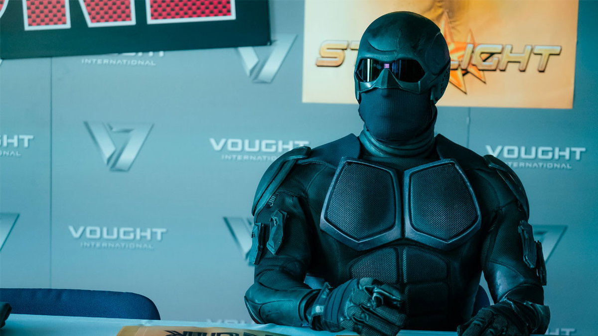 Immagine di The Boys: la divertente origine delle debolezze di Black Noir II
