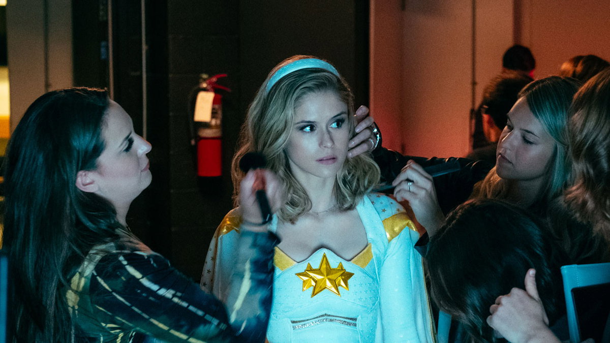 Immagine di The Boys 4 - Episodio 7: quale sarà il futuro di Starlight?