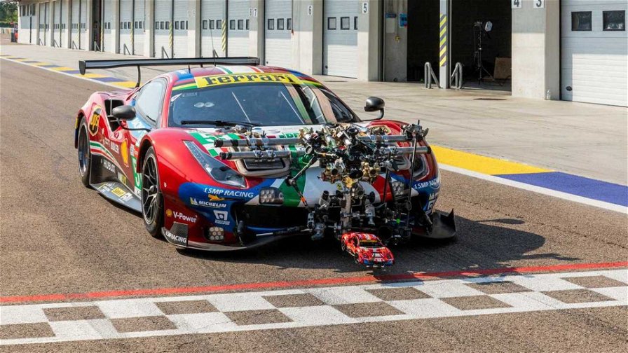 Le auto da corsa dei LEGO Technic Sport Cars