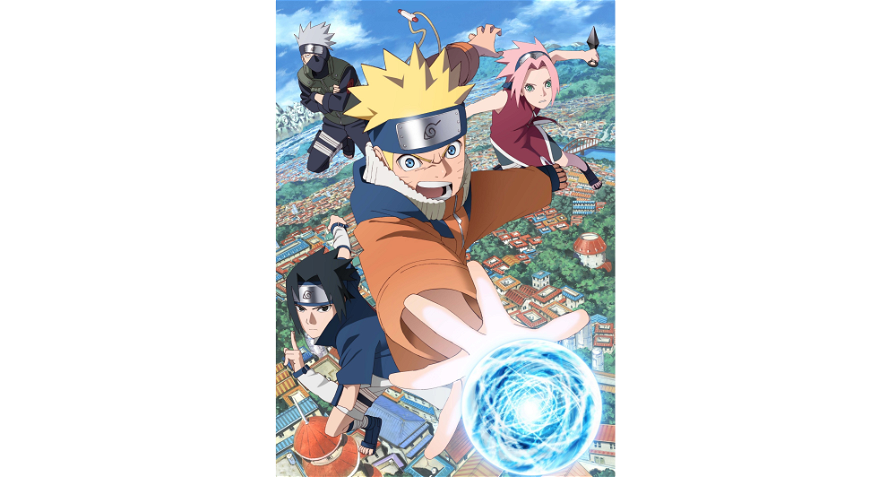 Naruto, Sasuke, Sakura e Kakashi in azione ninja per i nuovi episodi di Naruto