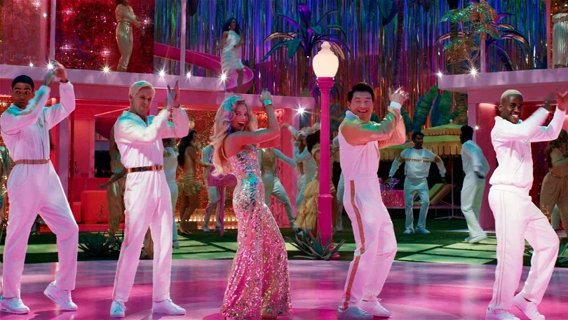 Immagine di Barbie: Ryan Gosling sorpreso dal successo di I'm Just Ken