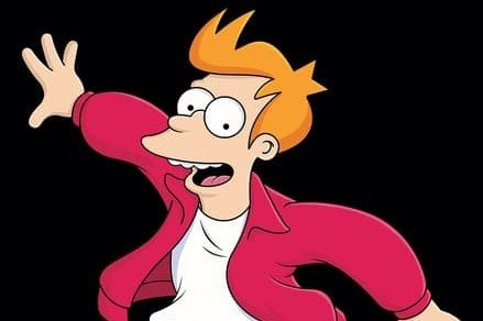 Futurama - Fry nello Spazio