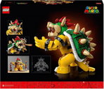 Copertina di LEGO Bowser: sconto imperdibile del 13%