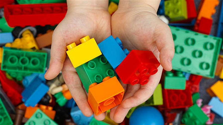 I mattoncini LEGO: storia e curiosità